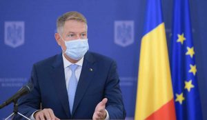 Klaus Iohannis