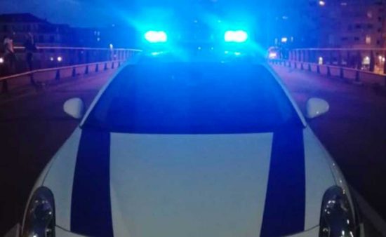 Polizia municipale