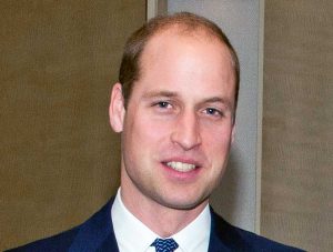 Londra - Il principe William, duca di Cambridge