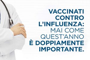 La campagna della regione Lazio sul vaccino antinfluenzale