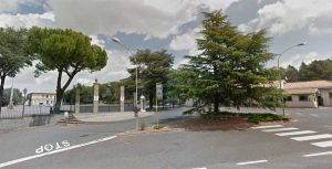 Viterbo - La scuola sottufficiali dell'esercito