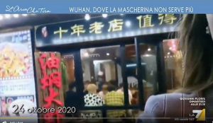 Wuhan - Il video testimonianza di Ilham Mounssif