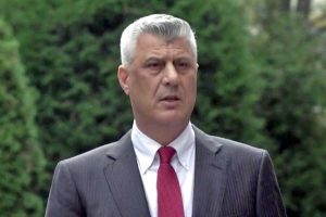 Hashim Thaci