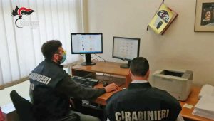Farmaci anti-Covid, oscurati 20 siti dai carabinieri del Comando tutela della salute (Nas)