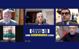 Coronavirus - L'incontro promosso da Rotelli (FdI)