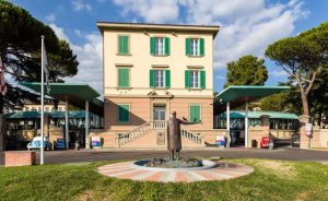 Firenze - L'ospedale pediatrico Meyer