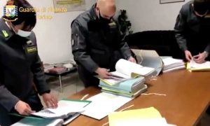 Guardia di Finanza - Indagini nelle Asl piemontesi