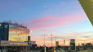 L'aeroporto di Fiumicino