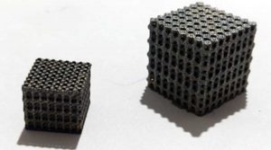 I metamateriali studiati dai ricercatori Unitus