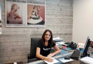 Montalto di Castro - L'assessore alla Cultura e al Turismo Silvia Nardi