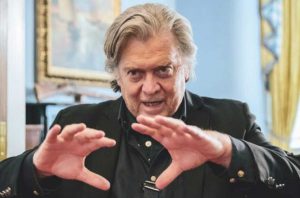 Steve Bannon