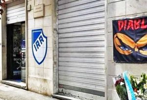 Roma - Sede Irriducibili