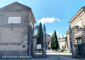 Viterbo - Cimitero San Lazzaro