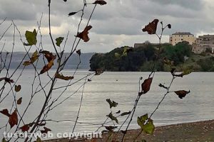Capodimonte - Il lago di Bolsena