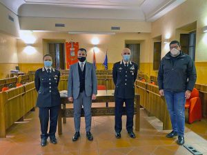 Lavecchia, Giampieri, Antonazzo e Massaini