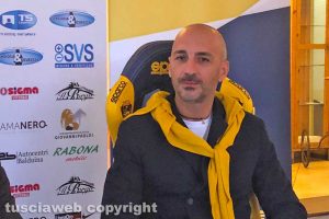 Sport - Calcio - Viterbese - Roberto Taurino