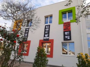 Vasanello - I lavori per la giornata mondiale contro la violenza sulle donne della scuola secondaria di primo grado