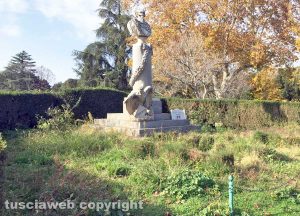 Prato giardino Lucio Battisti
