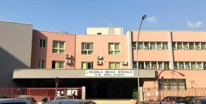 Palermo, la scuola Vittorio Emanuele Orlando
