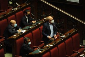 Mauro Rotelli e Marco Silvestroni