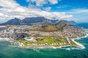 Sudafrica, Città del Capo