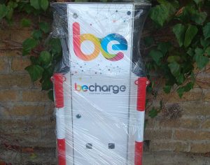 Canino - Le colonnine Be Charge