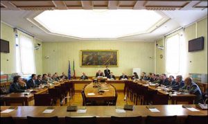 La commissione Trasporti e Telecomunicazioni alla Camera