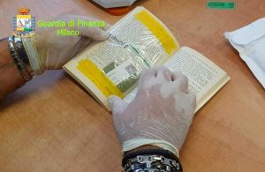 La droga spedita dall'Olanda