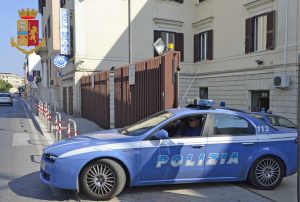 Civitavecchia - Polizia