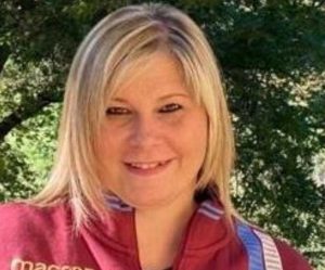 Civitavecchia - Claudia Olivieri, accompagnatore/dirigente Under 16 -18 delle fiamme oro/crc