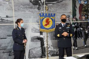Il comandante e il capocorso