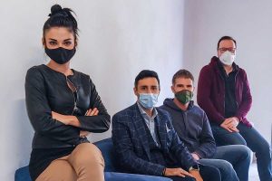 Tarquinia - Il team di ChilometroZero