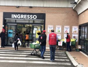 L'ordine di Malta alla giornata mondiale del povero