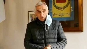 Luigi Poli, sindaco di Spino D'Adda