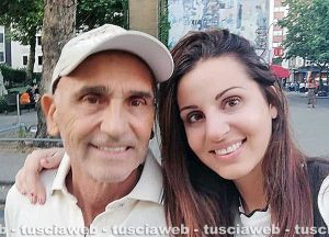Giuseppe e Deborah Maravigna