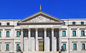 Madrid - Il congresso spagnolo
