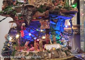 Presepe realizzato con materiale di recupero, la foto dPresepe realizzato con materiale di recupero, la foto di Costantino Dannai Costantino Danna