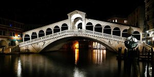 Venezia - Ponte di Rialto