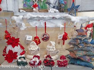 Montefiascone - Il temporary store MeravigliArte