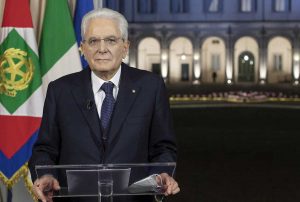 Sergio Mattarella