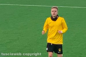 Sport - Calcio - Viterbese - Guillaume De Schryver