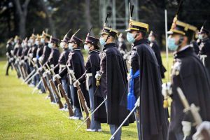 Esercito - Viterbo - Giuramento allievi marescialli 22esimo corso Osare