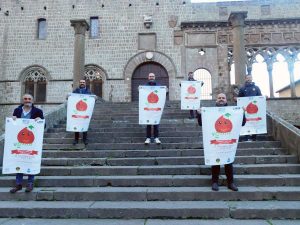 Viterbo - Presentazione di A Natale il dono più bello è donare