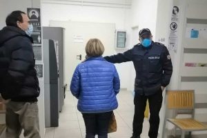 Caprarola - Tamponi ai dipendenti comunali