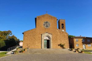 Capalbio - Chiesa Borgo Carige