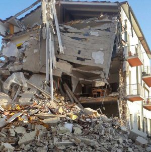 Croazia - Terremoto di magnitudo 6.4