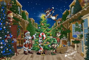 Il Regno di Babbo Natale