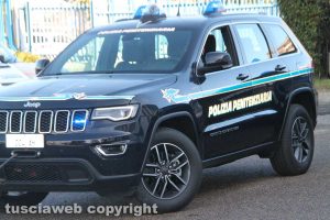 La polizia penitenziaria
