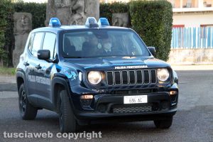 La polizia penitenziaria