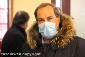 Viterbo - Fortunato Mannino della Cisl